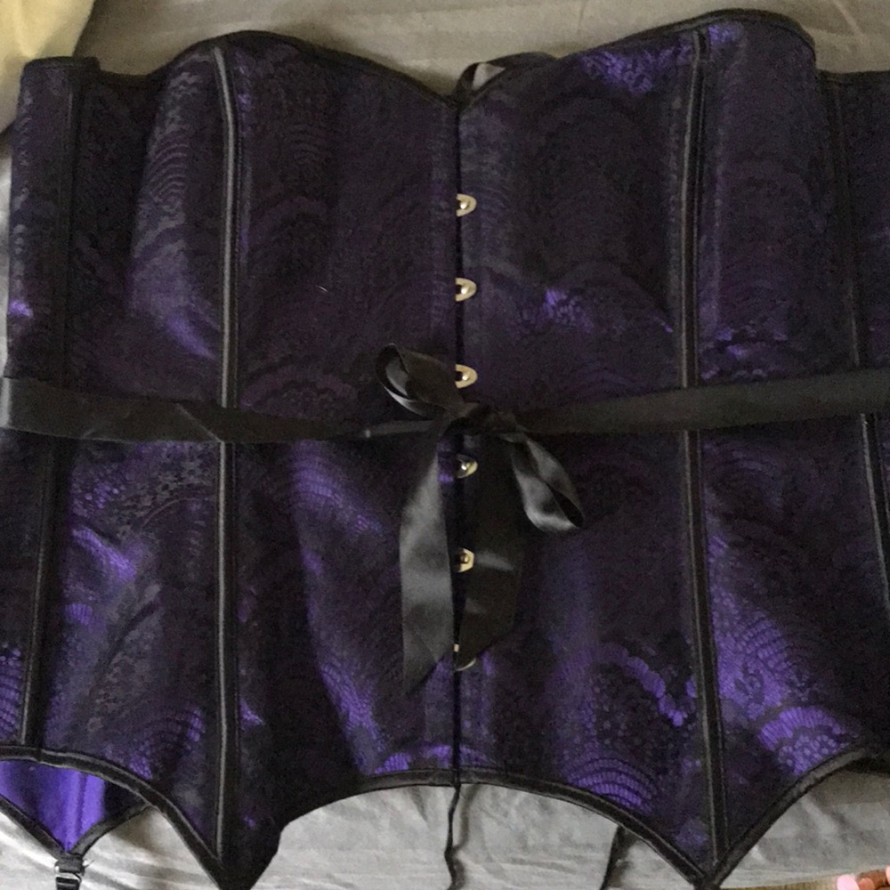 Corset/bustier